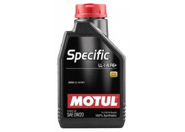 MOTUL ACEITE 1L 0W20 SPECIFIC LL-14FE 