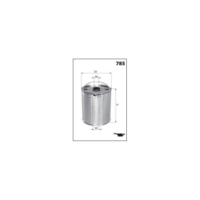 PBR FILTRO ACEITE