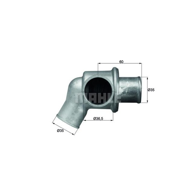 BEHR TERMOSTATO 85ºC SEAT / FIAT BEHR TERMOSTATO 85ºC SEAT / FIAT