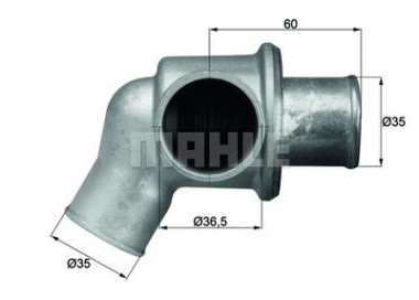BEHR TERMOSTATO 85ºC SEAT / FIAT