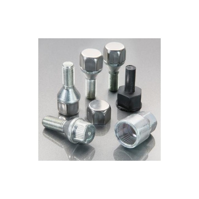 FARAD LOCKY TO  SEGURIDAD 14X1 25 CONICOS D17 L45