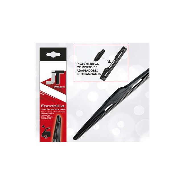 KRW ESCOBILLA JT TRASERA 35CM