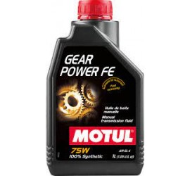 MOTUL ACEITE TRANSMISION  75W GEAR POWER FE