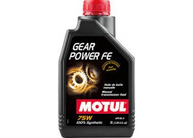 MOTUL ACEITE TRANSMISION  75W GEAR POWER FE