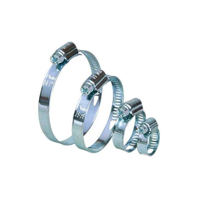 MC ABRAZADERA METALICA 25-40 INOX MC ABRAZADERA METALICA 25-40 INOX