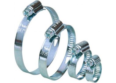 MC ABRAZADERA METALICA 25-40 INOX