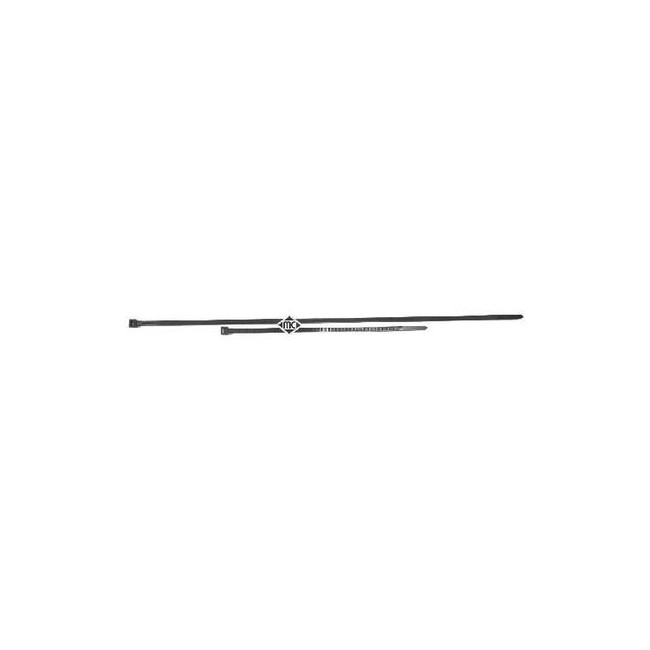 MC ABRAZADERA PLASTICA 2 5X200MM NEGRA MC ABRAZADERA PLASTICA 2 5X200MM NEGRA