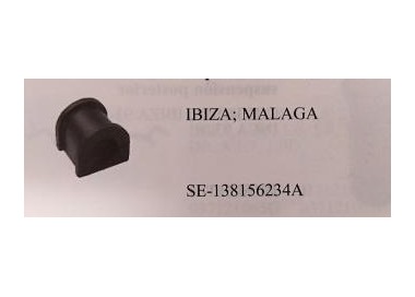 MC SOPORTE BARRA ESTABILIZADORA 18MM