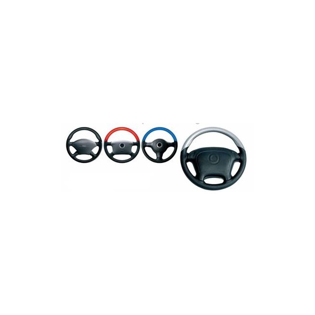 SIMONI FUNDA VOLANTE CITROEN XSARA 97- PIEL NEGRA