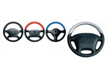 SIMONI FUNDA VOLANTE CITROEN XSARA 97- PIEL NEGRA