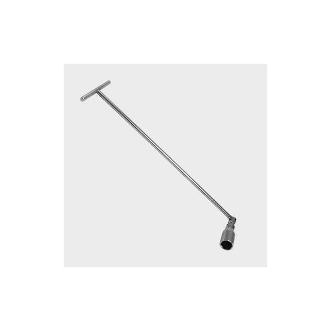TOP LLAVE BUJIA 35CM DADO 21