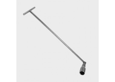 TOP LLAVE BUJIA 35CM DADO 21