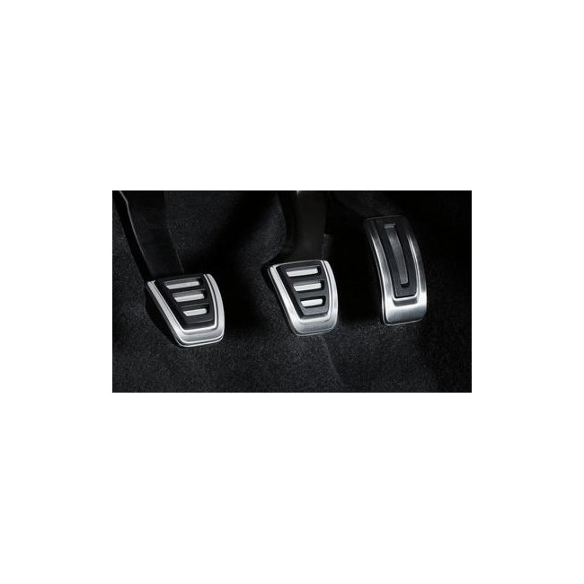 PEDALES ALU  SEAT LEON / VW GOLF VII / POLO