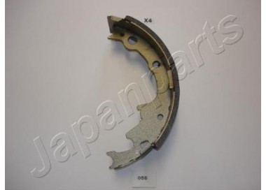 JAPANPARTS ZAPATAS FRENO