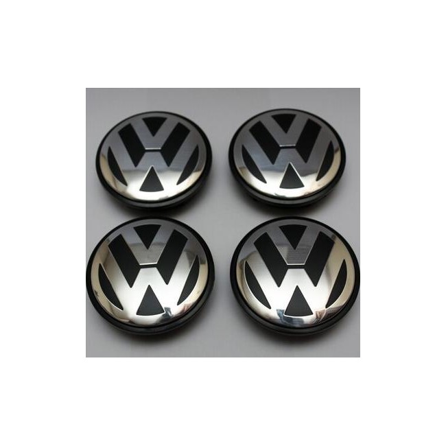 RA RACING TAPA LLANTA 65-56MM VW  1PCS