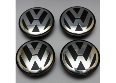 RA RACING TAPA LLANTA 65-56MM VW  1PCS