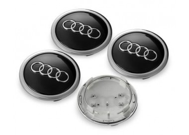 RA RACING TAPA LLANTA 68-56MM AUDI 1PCS