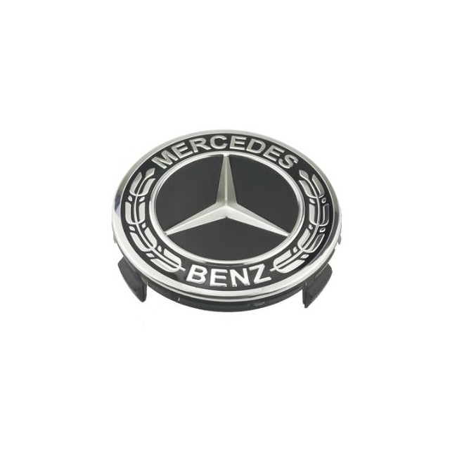 RA RACING TAPA LLANTA 74-70MM MERCEDES 1PCS