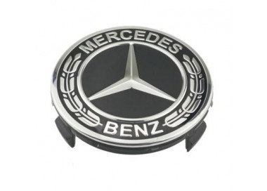 RA RACING TAPA LLANTA 74-70MM MERCEDES 1PCS