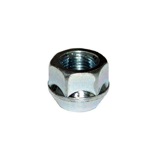 SP TUERCA 1/2 X25MM C19 CONICA CERRADA