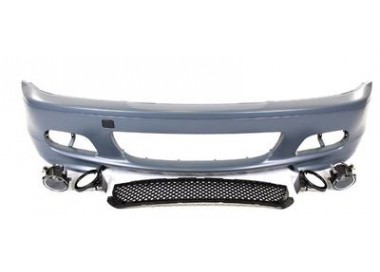 RA RACING PARACHOQUE DEL  BMW E46 COUPE 1999-2005 