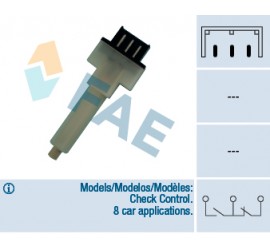 FAE INTERRUPTOR FRENO/EMBRAGUE