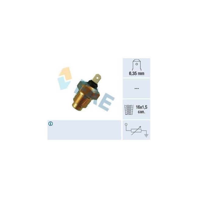 FAE SENSOR INDICADOR TEMPERATURA ** IGUAL 31140**