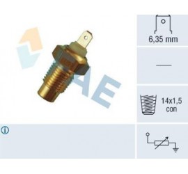 FAE SENSOR INDICADOR TEMPERATURA