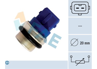 FAE SENSOR TEMPERATURA REFRIGERANTE