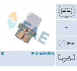 FAE SENSOR INDICADOR TEMPERATURA