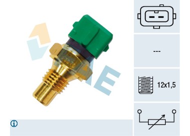 FAE SENSOR TEMPERATURA REFRIGERANTE