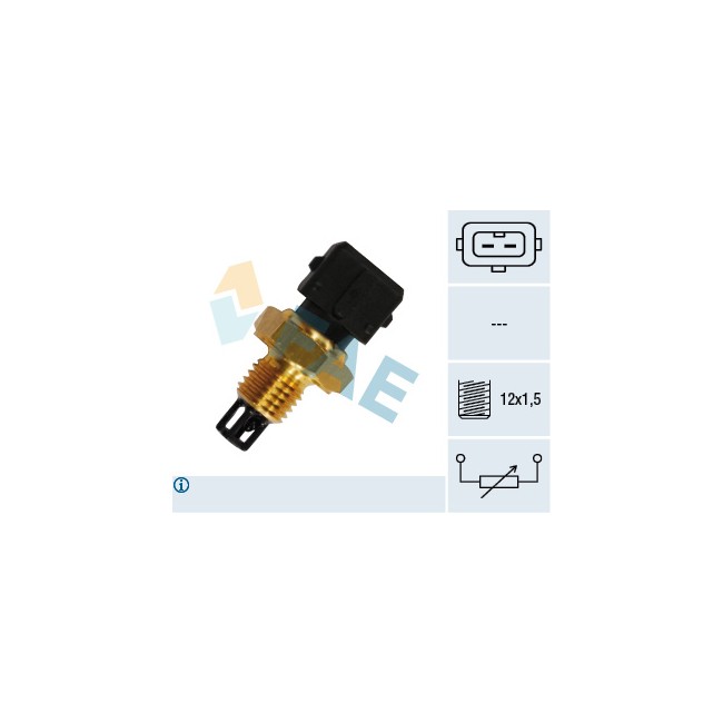 FAE SENSOR TEMPERATURA REFRIGERANTE FAE SENSOR TEMPERATURA REFRIGERANTE