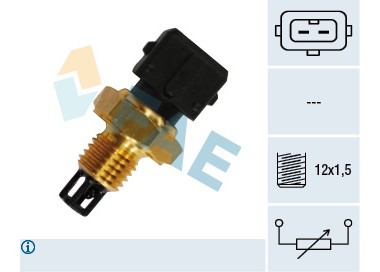 FAE SENSOR TEMPERATURA REFRIGERANTE