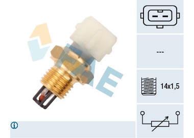 FAE SENSOR TEMPERATURA REFRIGERANTE