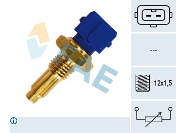 FAE SENSOR TEMPERATURA REFRIGERANTE