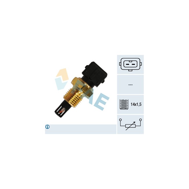 FAE SENSOR TEMPERATURA AIRE ADMISION
