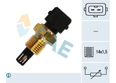 FAE SENSOR TEMPERATURA AIRE ADMISION
