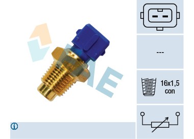 FAE SENSOR TEMPERATURA REFRIGERANTE