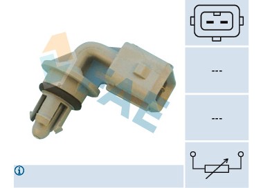 FAE SENSOR TEMPERATURA AIRE ADMISION