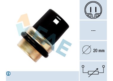 FAE SENSOR TEMPERATURA REFRIGERANTE
