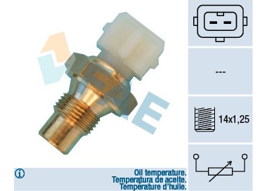 FAE SENSOR TEMPERATURA REFRIGERANTE