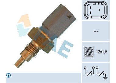FAE SENSOR TEMPERATURA REFRIGERANTE