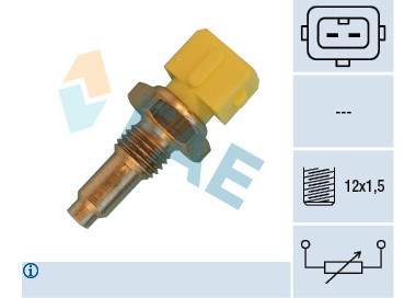 FAE SENSOR TEMPERATURA REFRIGERANTE
