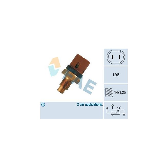 FAE INTERRUPTOR LUZ TEMPERATURA FAE INTERRUPTOR LUZ TEMPERATURA