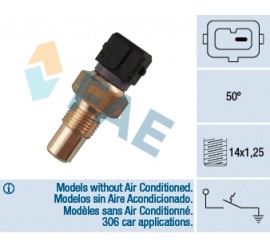 FAE INTERRUPTOR LUZ ADVERTENCIA TEMPERATURA