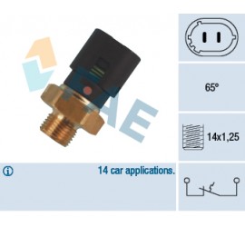 FAE INTERRUPTOR LUZ ADVERTENCIA TEMPERATURA