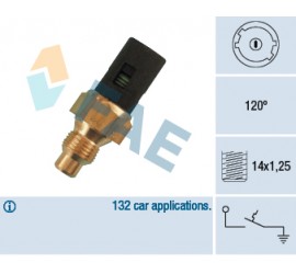 FAE INTERRUPTOR LUZ ADVERTENCIA TEMPERATURA