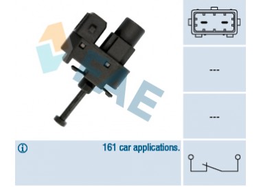 FAE INTERRUPTOR FRENO/EMBRAGUE