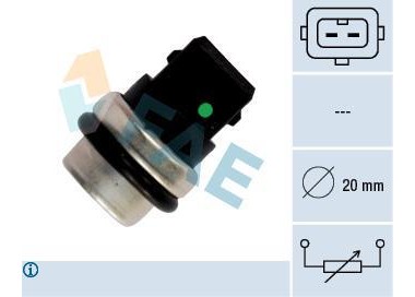 FAE SENSOR TEMPERATURA REFRIGERANTE