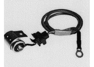 OEM MERCEDES CONDENSADOR